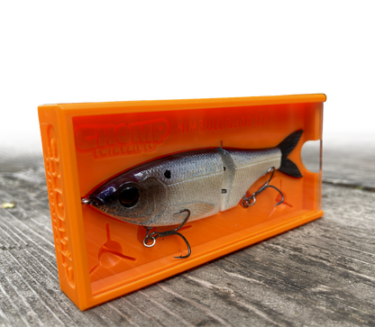 5" NIMBULL GLIDE 125: GIZZARD SHAD
