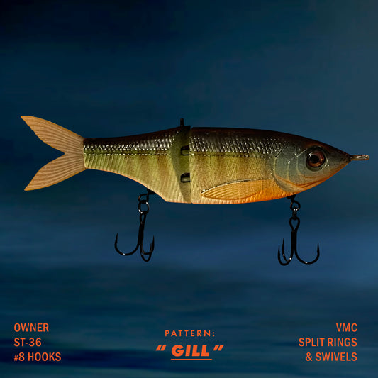 Nimbull BFS Glide: GILL  *PREORDER
