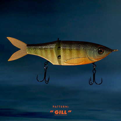Nimbull BFS Glide: GILL