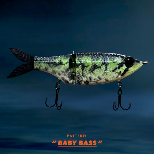 Nimbull BFS Glide: BABY BASS